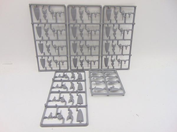 High Elf Shields Sprue