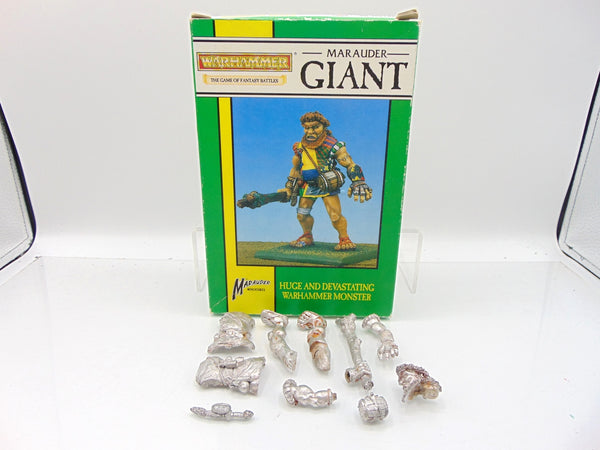Marauder Giant