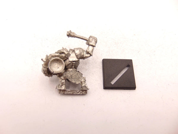 Black Orc Drummer / Musician