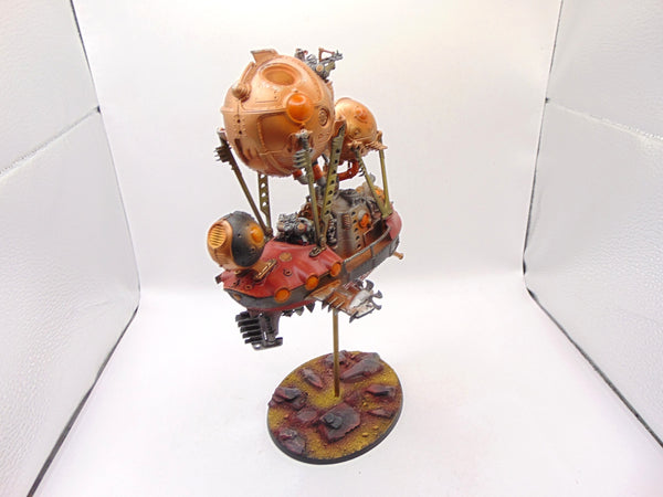 Arkanaut Frigate