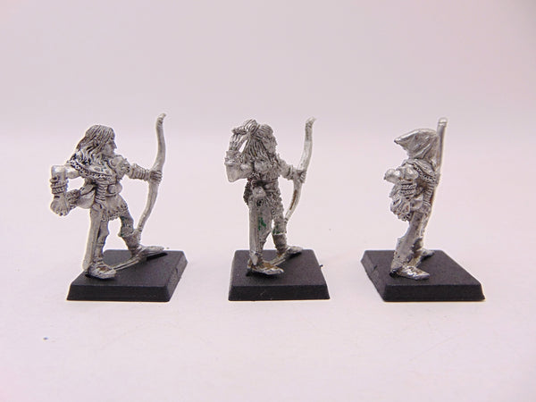 Skarloc's Wood Elf Archers