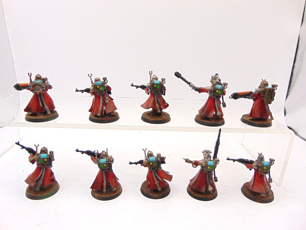 Skitarii Rangers