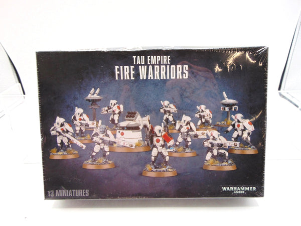 Fire Warriors Strike Team