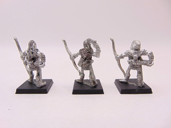 Skarloc's Wood Elf Archers