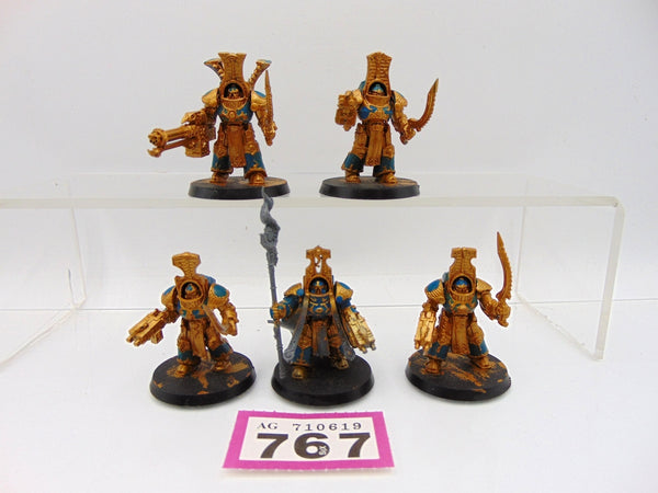 Scarab Occult Terminators