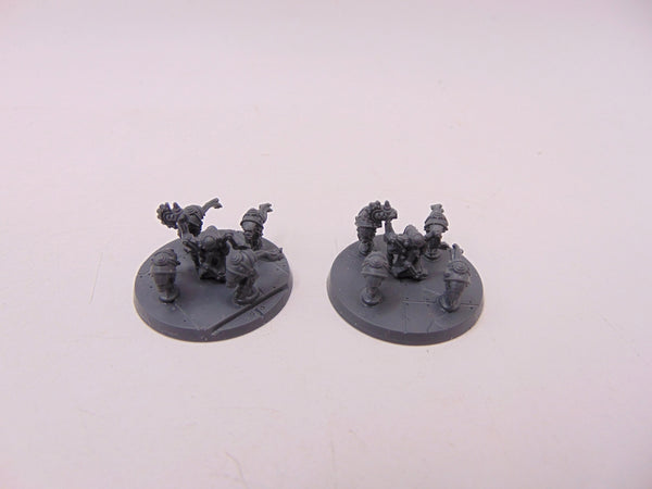 Legions Imperialis: Tech-Priest Auxilia
