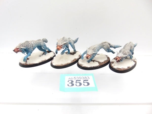 Fenrisian Wolves