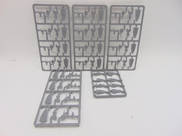 High Elf Shields Sprue
