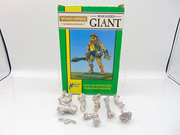 Marauder Giant