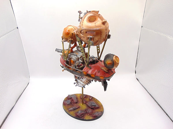Arkanaut Frigate
