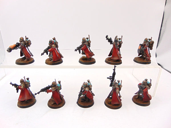 Skitarii Rangers