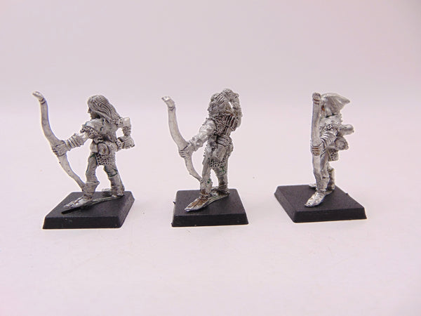 Skarloc's Wood Elf Archers