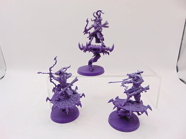 Tzaangor Enlightened / Skyfires