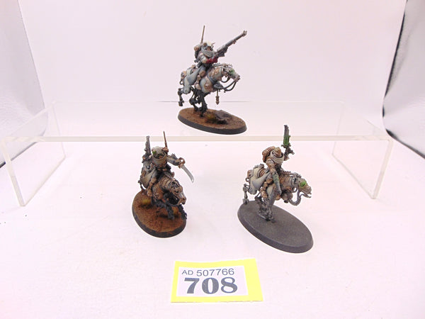 Serberys Sulphurhounds
