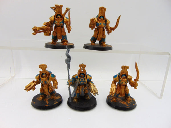 Scarab Occult Terminators