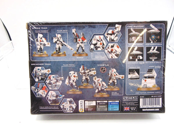 Fire Warriors Strike Team