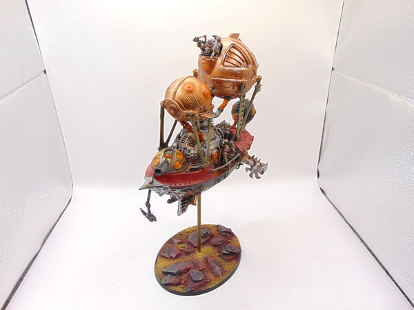 Arkanaut Frigate