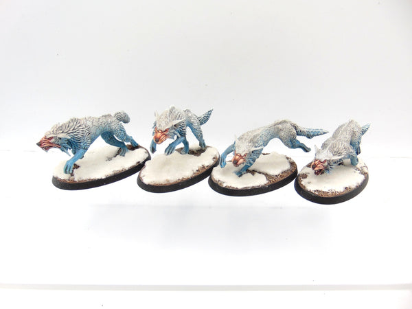Fenrisian Wolves