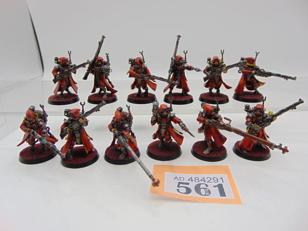 Skitarii Rangers