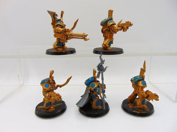 Scarab Occult Terminators