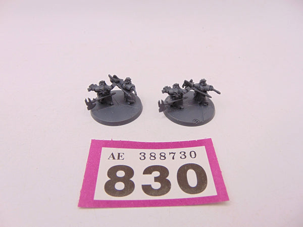 Legions Imperialis: Myrmidon Secutor Host