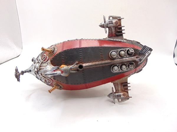 Arkanaut Frigate