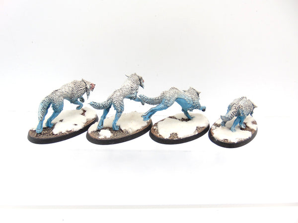 Fenrisian Wolves