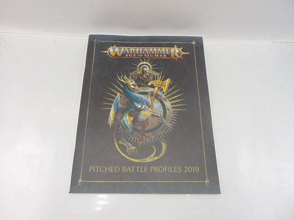 AOS Pitched Battle Profiles 2019