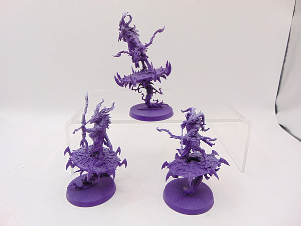 Tzaangor Enlightened / Skyfires
