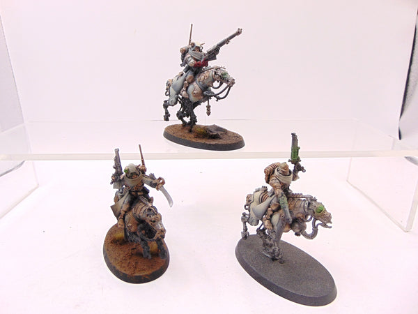 Serberys Sulphurhounds