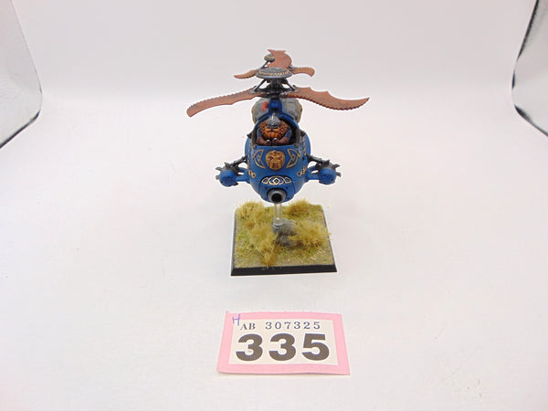 Gyrobomber