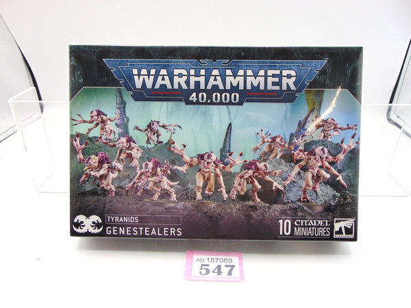 Genestealers