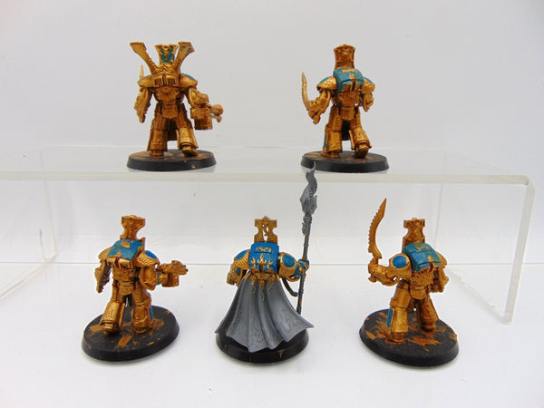 Scarab Occult Terminators