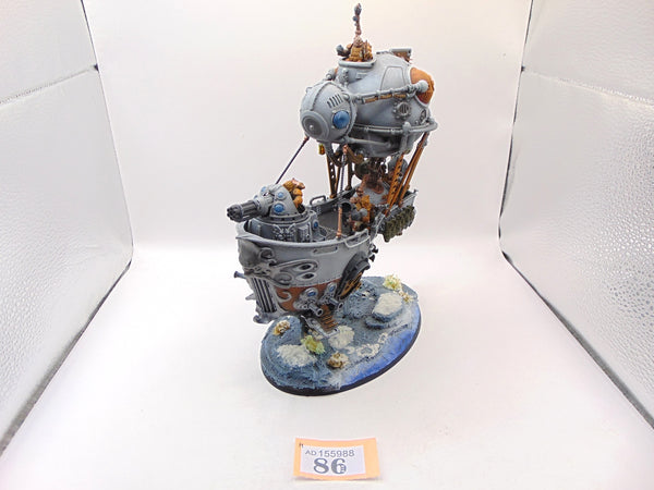 Arkanaut Ironclad
