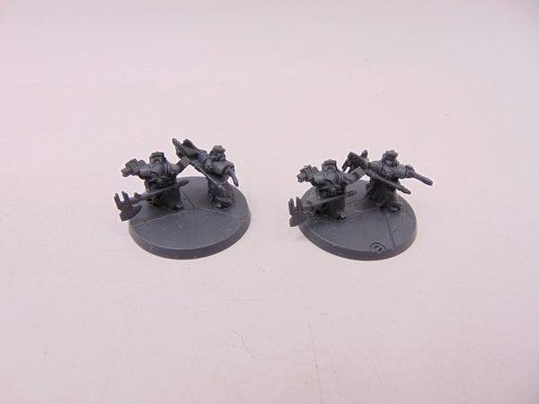 Legions Imperialis: Myrmidon Secutor Host