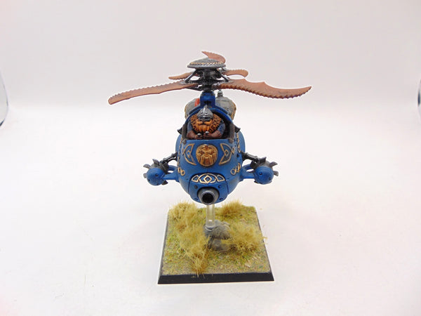 Gyrobomber