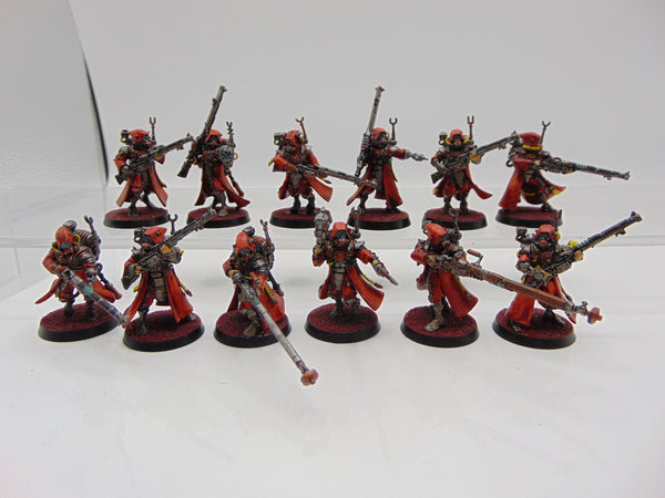 Skitarii Rangers