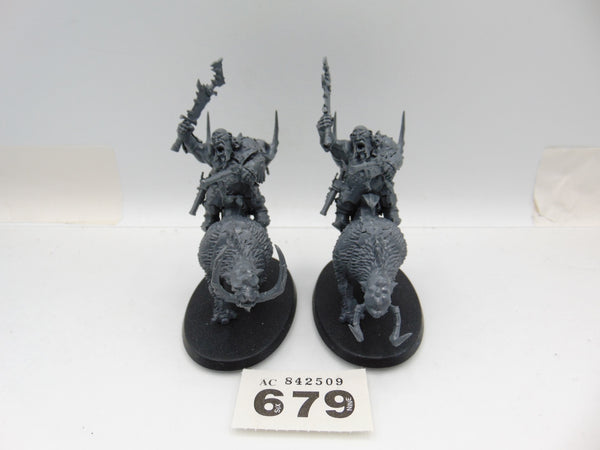 Mournfang Cavalry Pack