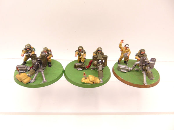 Cadian Heavy Weapons Squad