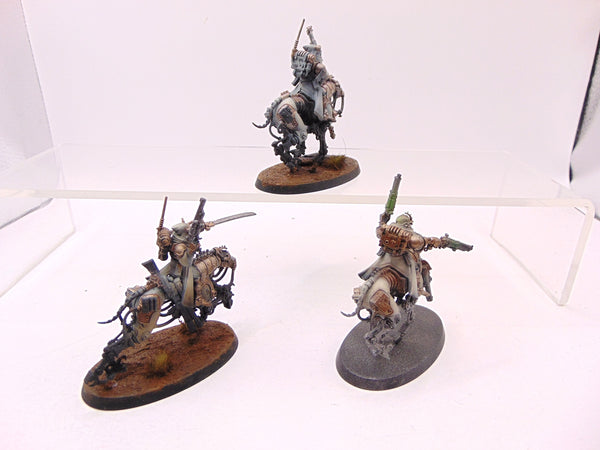 Serberys Sulphurhounds
