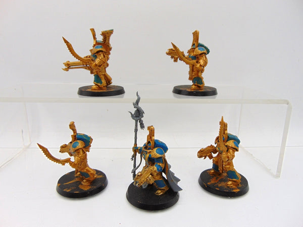 Scarab Occult Terminators