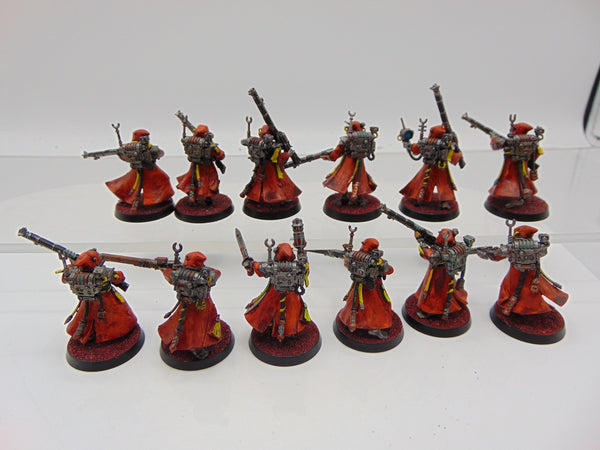 Skitarii Rangers