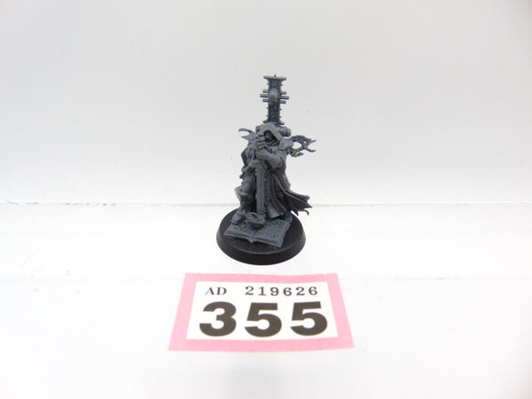 Ordo Malleus Inquisitor Erasmus Cartavolnus