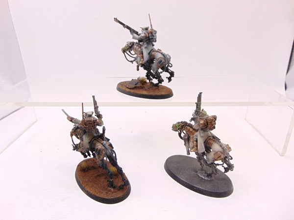 Serberys Sulphurhounds