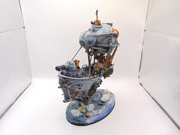 Arkanaut Ironclad