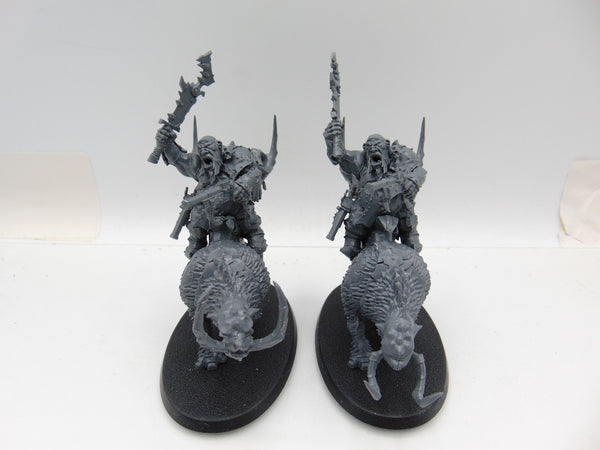 Mournfang Cavalry Pack