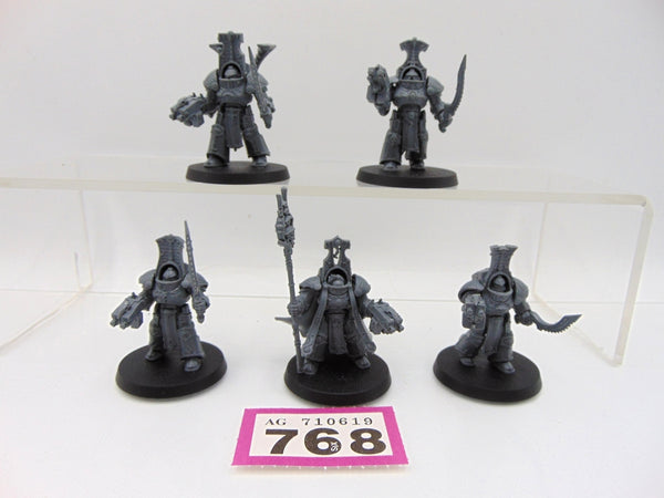 Scarab Occult Terminators