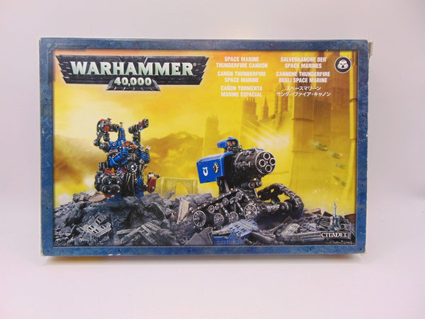 Thunderfire Cannom