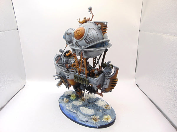 Arkanaut Ironclad