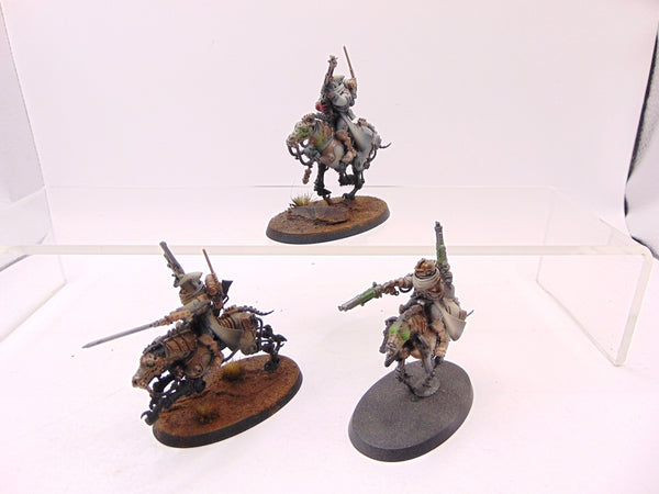 Serberys Sulphurhounds